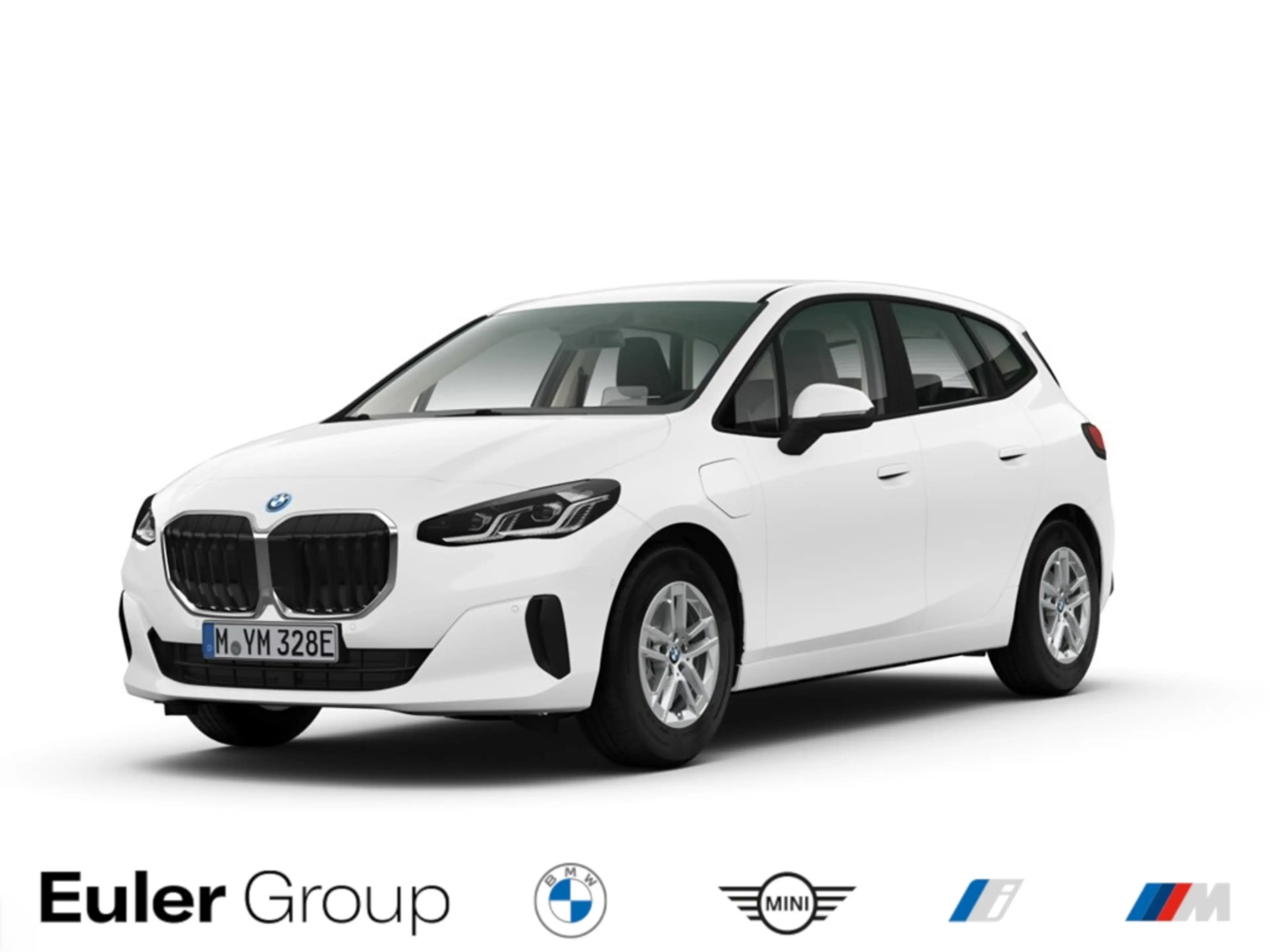 BMW 225 Active Tourer e xDrive HUD AHK-klappbar Navi Digit