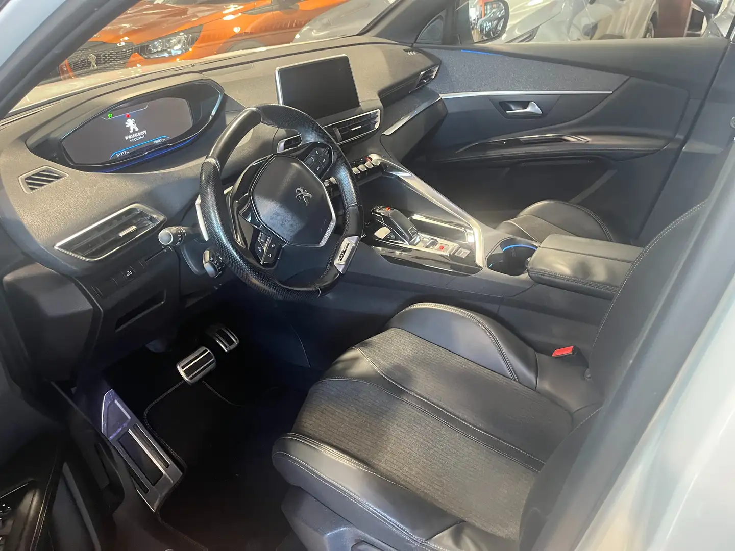 Peugeot 3008 3008 1.5 hdi 130CV GTLINE Automatico - 2