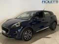 Ford Puma 1.0 ECOBOOST HYBRID 125 CV S&S TITANIUM Blu/Azzurro - thumbnail 1