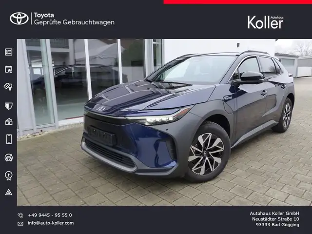 Toyota bZ4X Comfort-&Techpaket Leder JBL el.Heckklappe