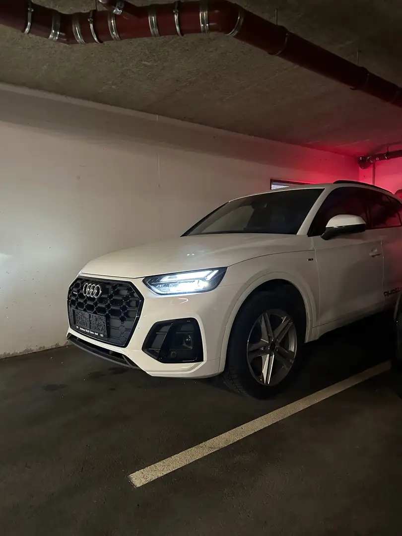 Audi Q5 40 TDİ Quattro - 1
