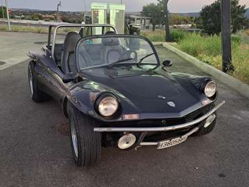buggy deserter