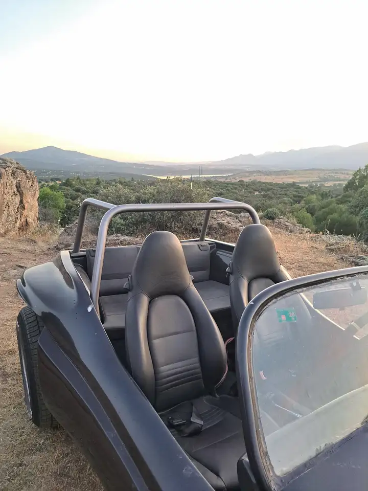 Porsche 914 buggy deserter, foto 5