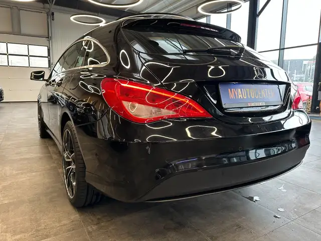 Mercedes-Benz Cla view 5