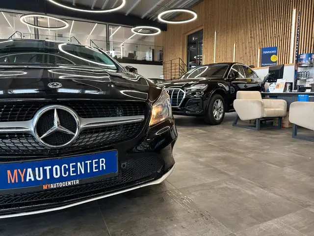 Mercedes-Benz Cla view 20