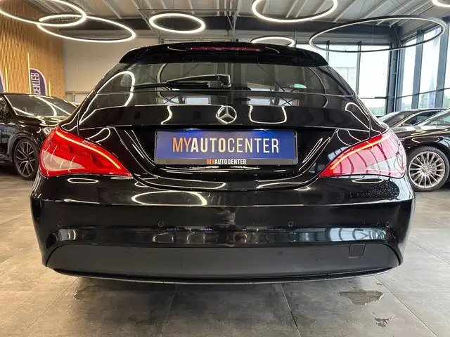Mercedes-Benz Cla view 25