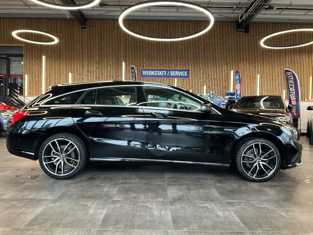 Mercedes-Benz Cla view 16