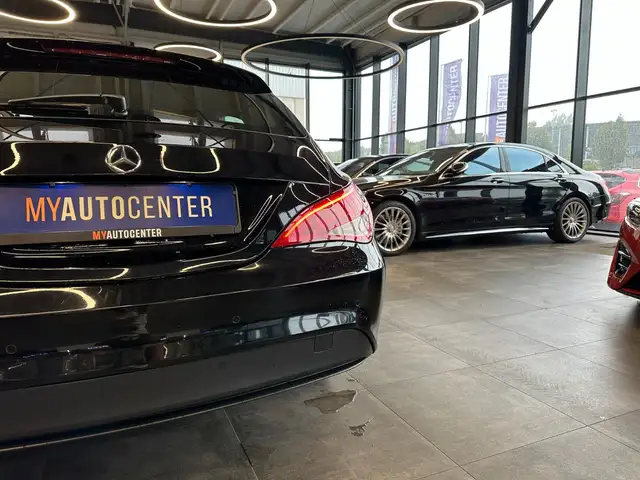 Mercedes-Benz Cla view 26