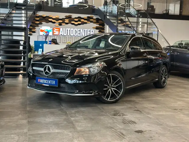 Mercedes-Benz Cla main image