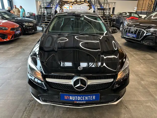 Mercedes-Benz Cla view 21