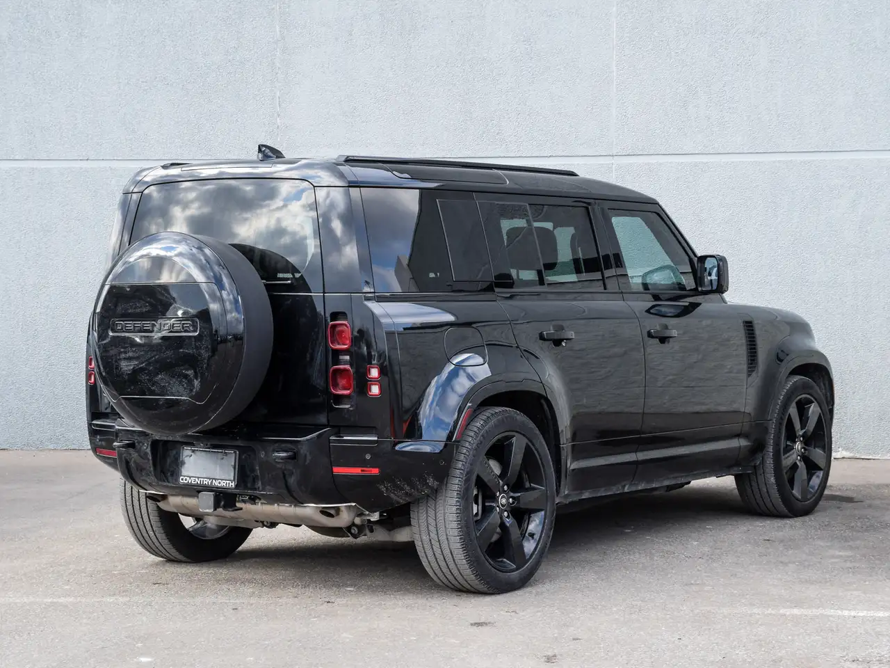 Land Rover Defender снимка Land Rover Defender