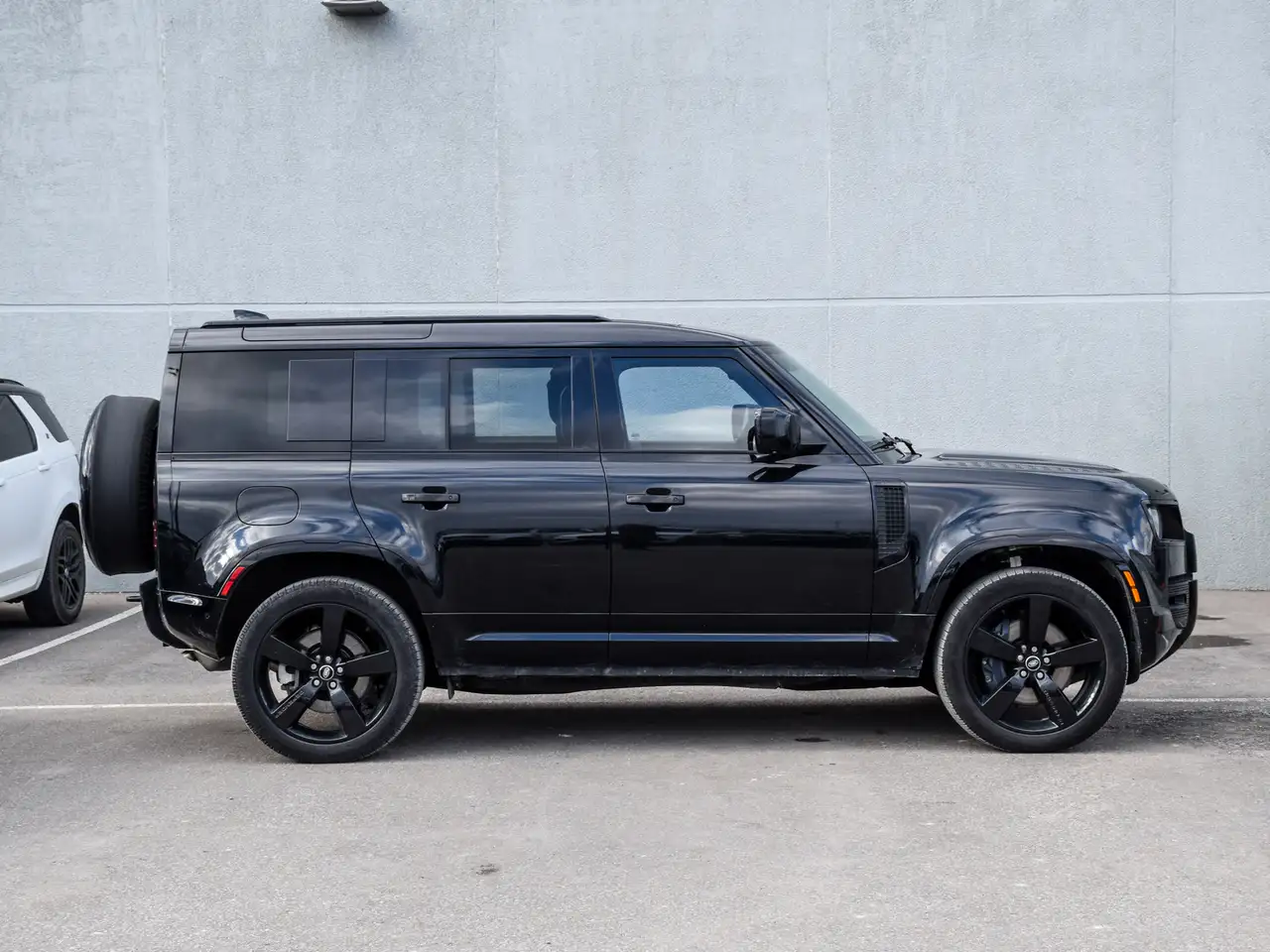Land Rover Defender снимка Land Rover Defender