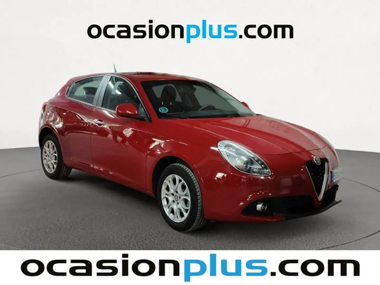 Alfa Romeo Giulietta 1.4 TB 120 Super Rojo - 2
