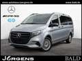 Mercedes-Benz Vito 119 Tourer/PRO/Navi/MBUX/Totw/SHZ/Temp Silber - thumbnail 1