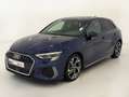 Audi A3 Sportback 35TDI S line Bleu - thumbnail 1