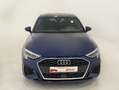 Audi A3 Sportback 35TDI S line Bleu - thumbnail 2