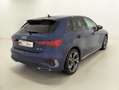 Audi A3 Sportback 35TDI S line Bleu - thumbnail 4