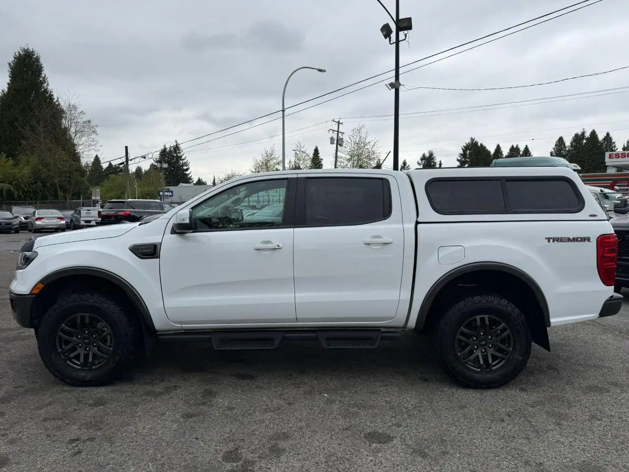 Ford Ranger снимка Ford Ranger