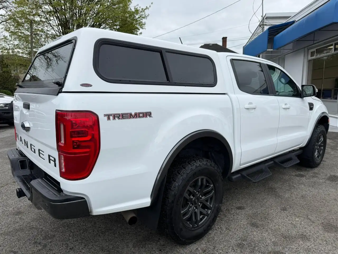 Ford Ranger снимка Ford Ranger