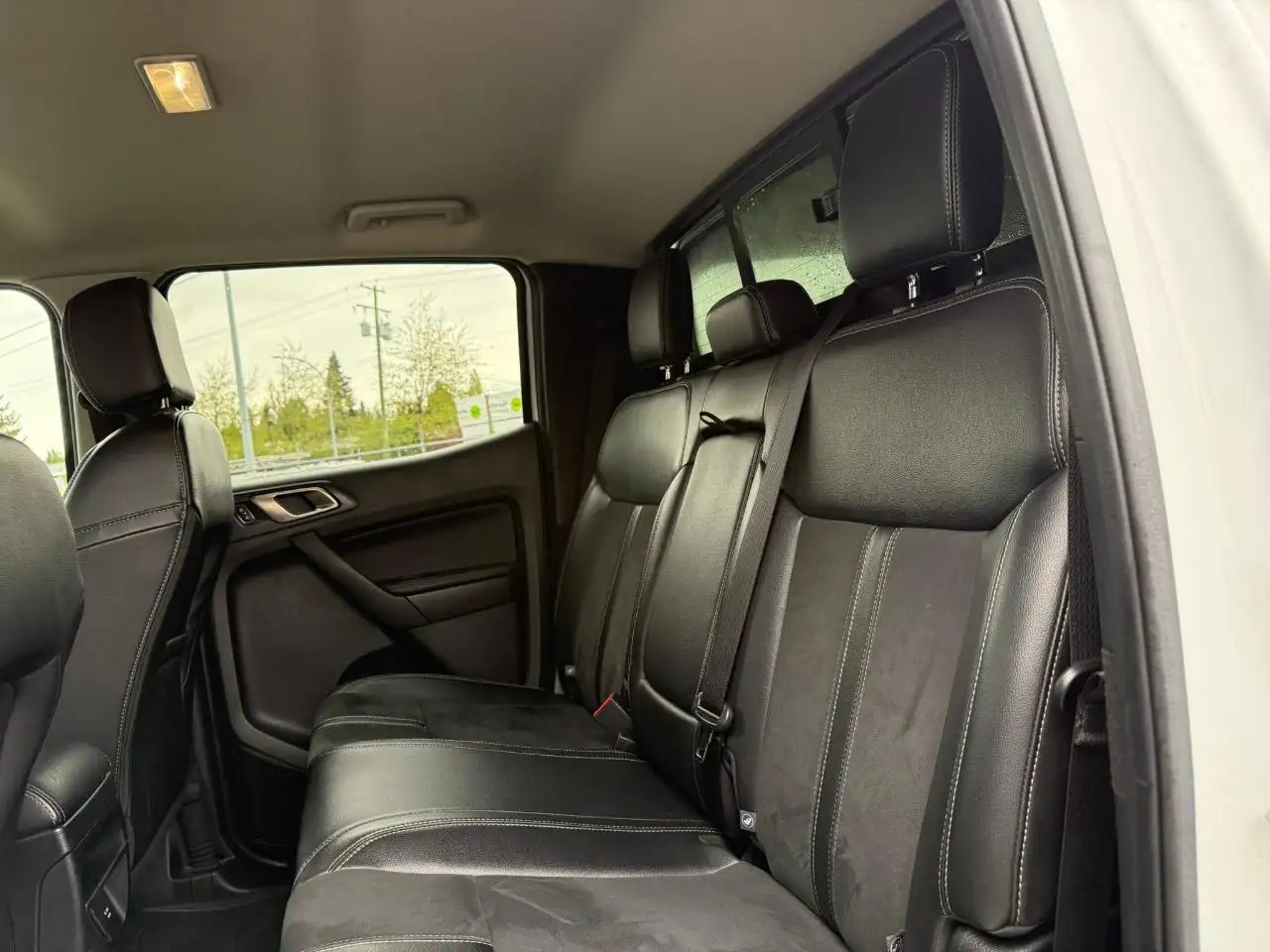 Ford Ranger снимка Ford Ranger