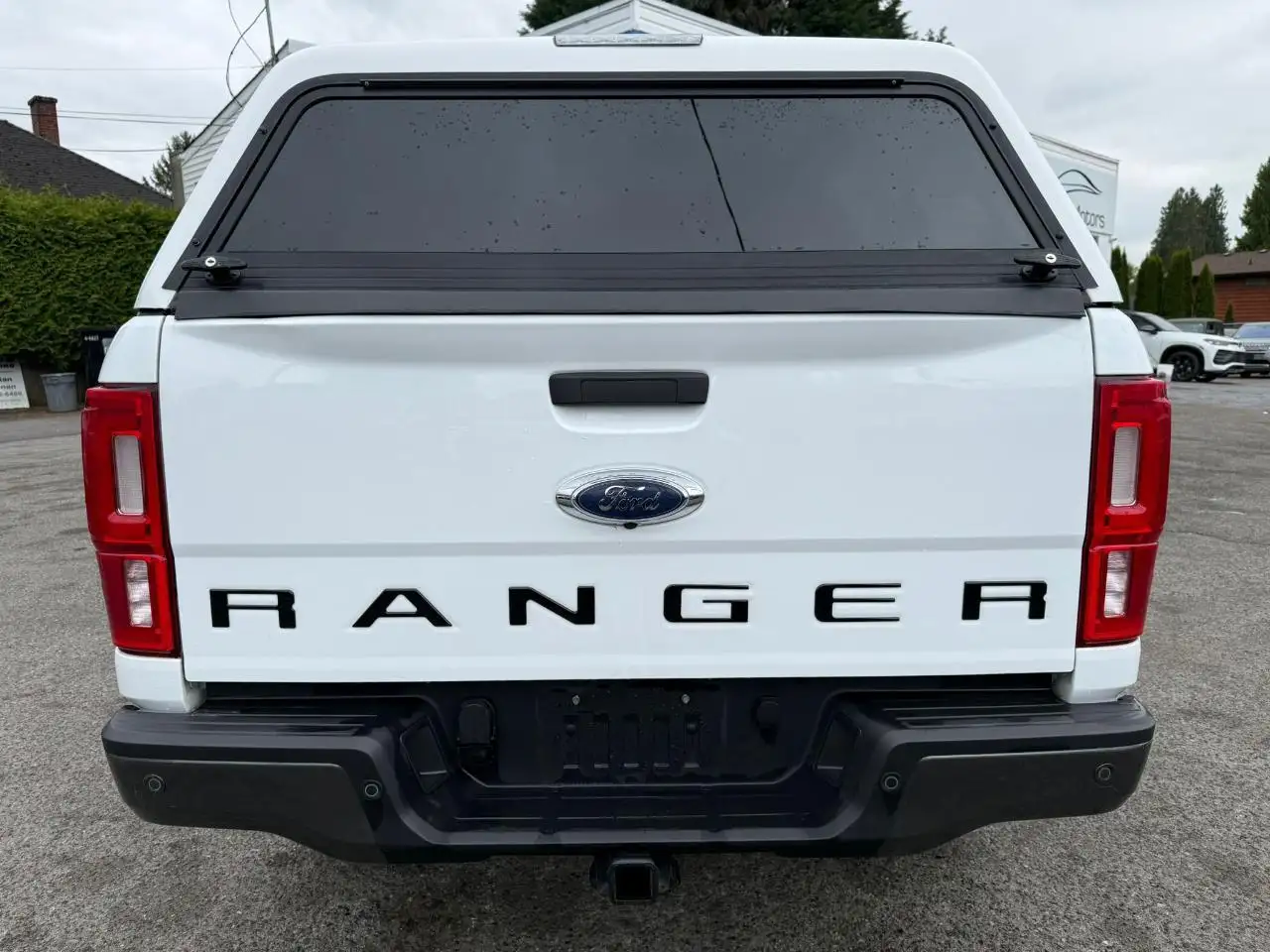 Ford Ranger снимка Ford Ranger