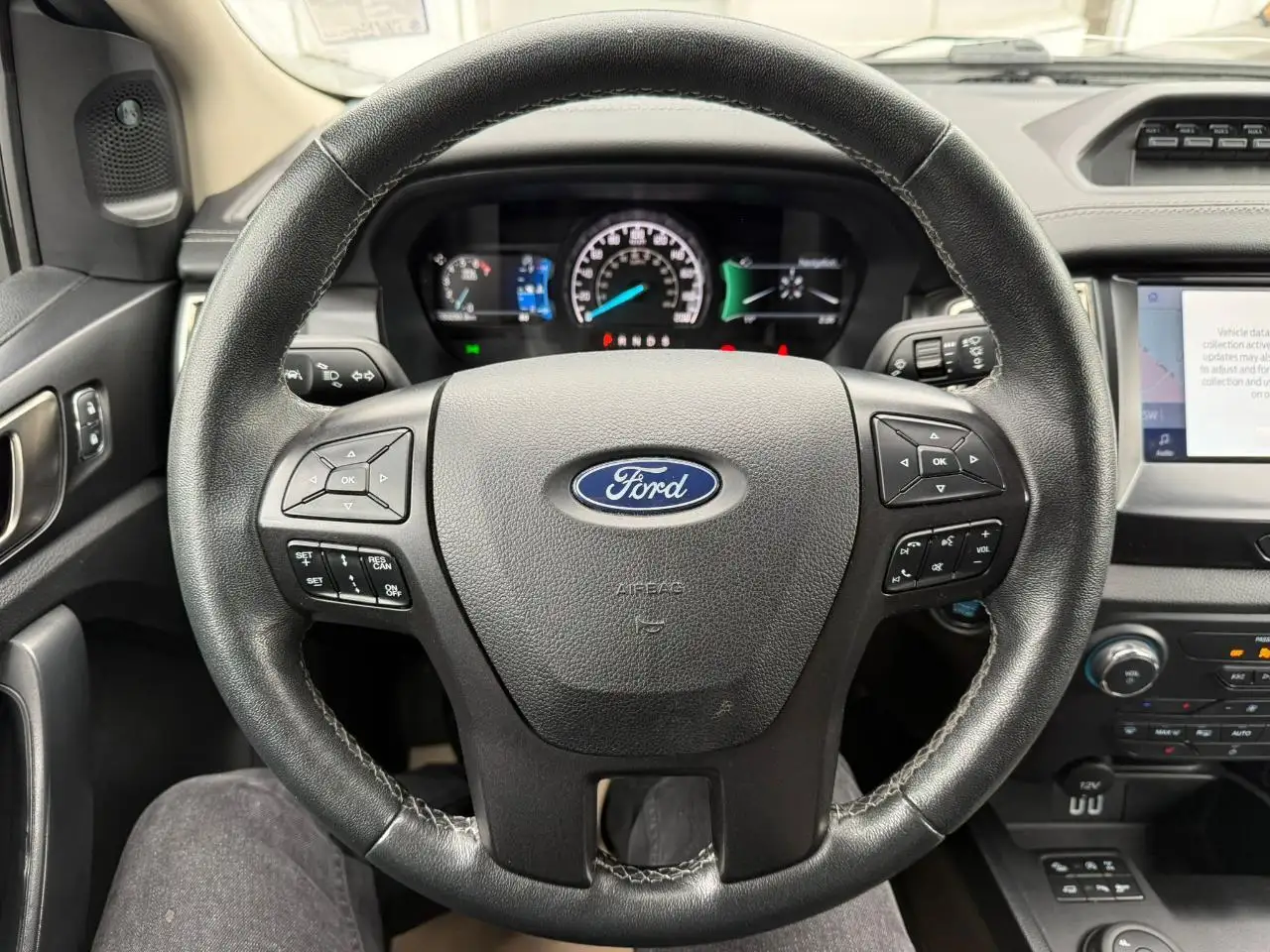 Ford Ranger снимка Ford Ranger