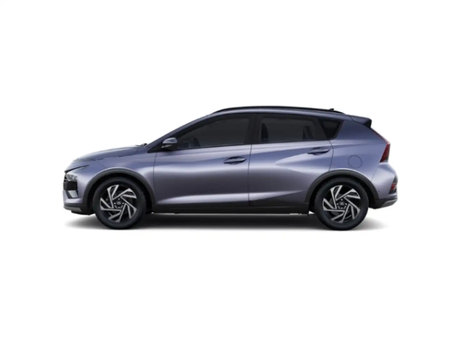 Hyundai BAYON Trend 2WD DCT Bose Soundpaket Bleu - 2