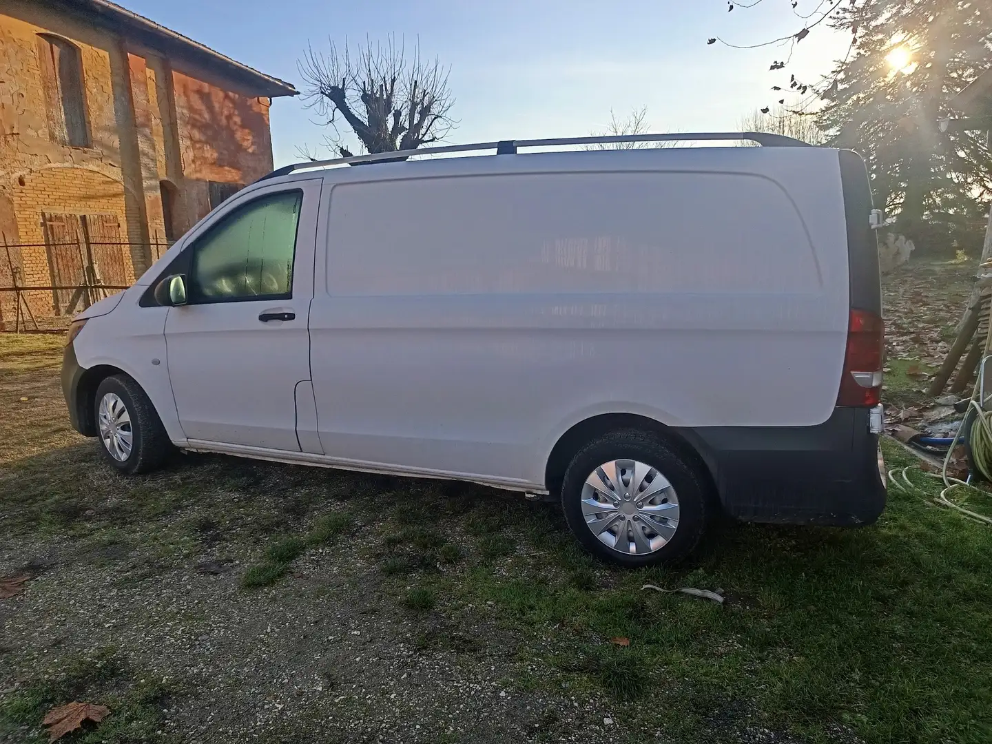 Mercedes-Benz Vito MERCEDES VITO LONG  114 CDI 2200 - 2