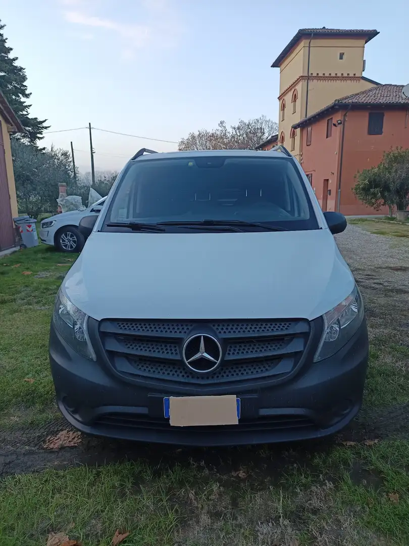 Mercedes-Benz Vito MERCEDES VITO LONG  114 CDI 2200 - 1