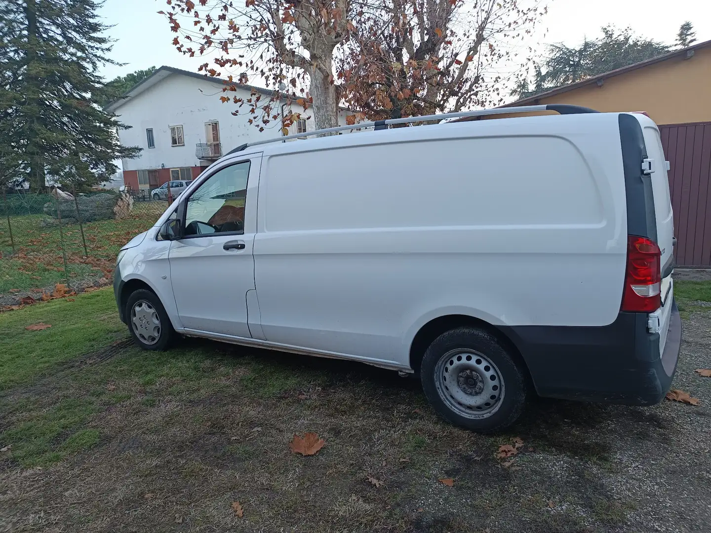 Mercedes-Benz Vito MERCEDES VITO LONG  114 CDI 2200 - 2