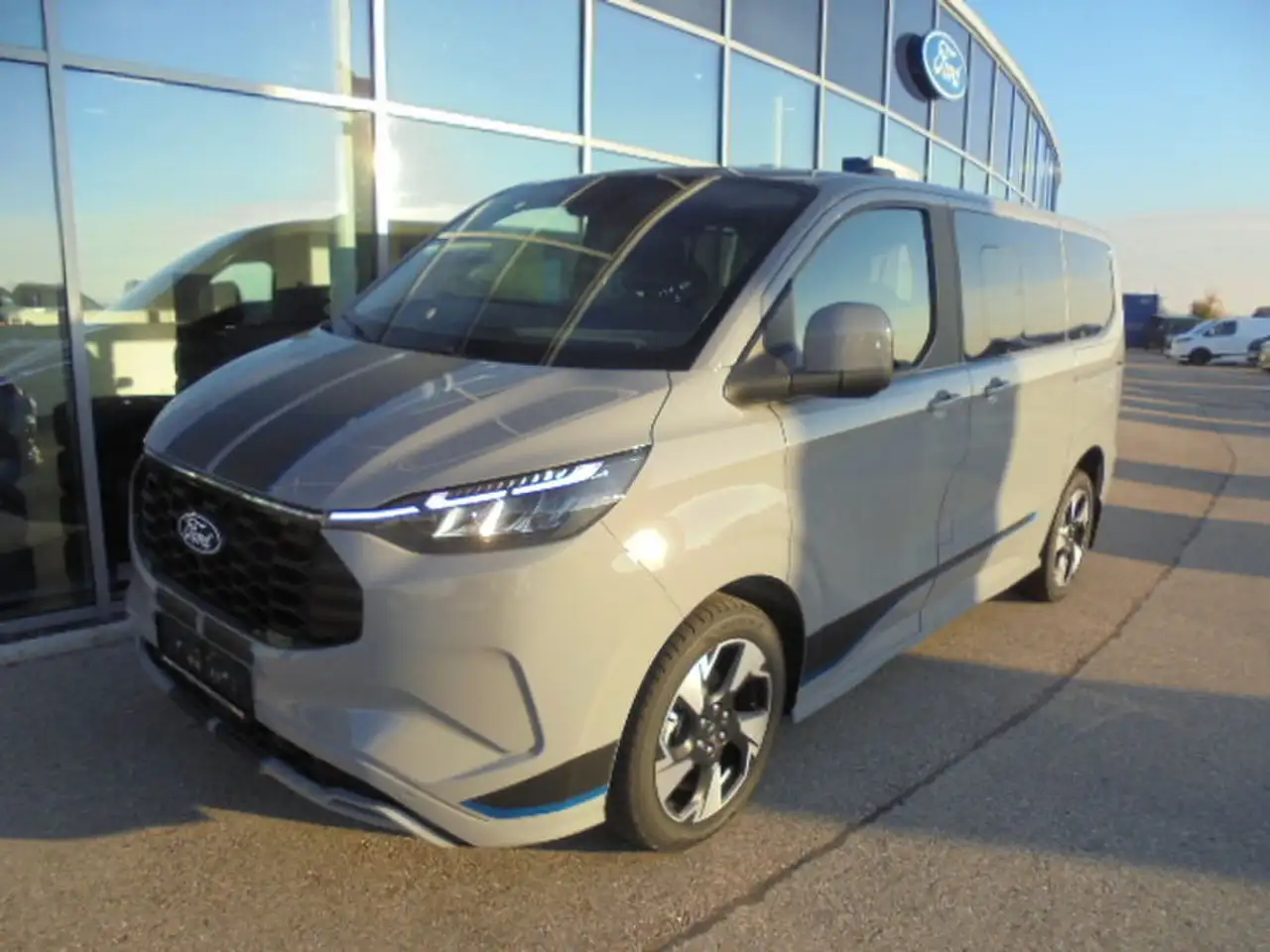 Ford Tourneo Custom