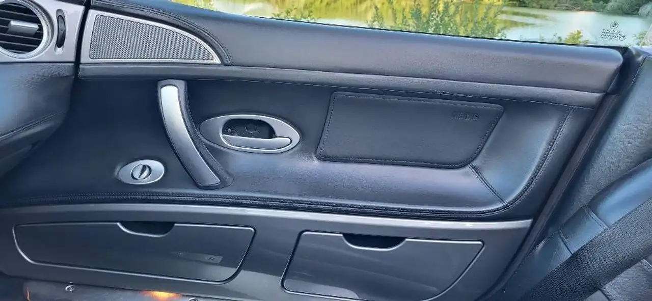 BMW Z8 GERMAN CAR- ONLY2 OWNERS- FULL HISTORIC, foto 12