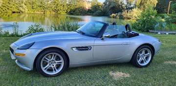 GERMAN CAR- ONLY2 OWNERS- FULL HISTORIC