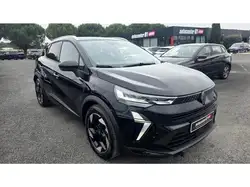Renault Captur 1.8 E-Tech Hybride 160 BVA Techno