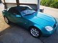 Mercedes-Benz SLK 230 SLK 230 k auto Verde - thumbnail 2