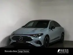 Mercedes-Benz CLA 250 + AMG Sport Night Distr Pano W Paket 19"