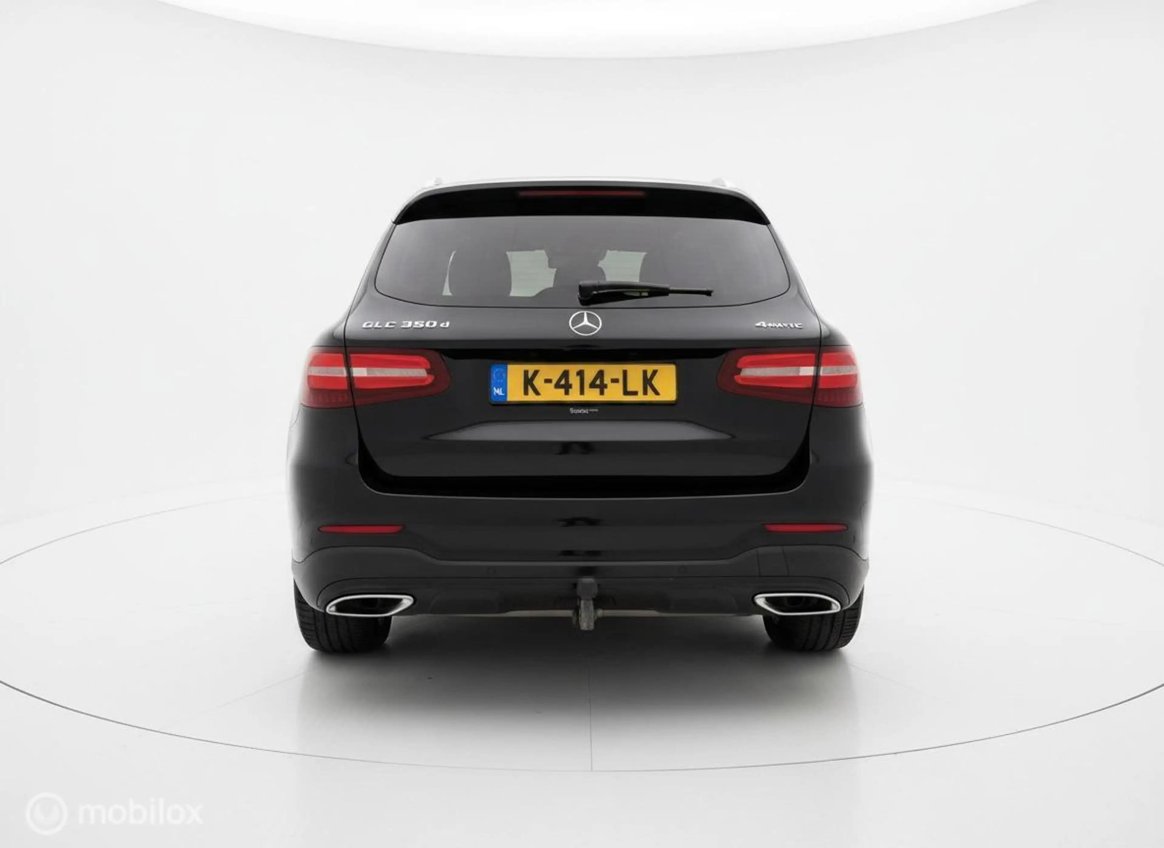 Mercedes-Benz GLC 350 d 4MATIC Premium Plus — photo 4