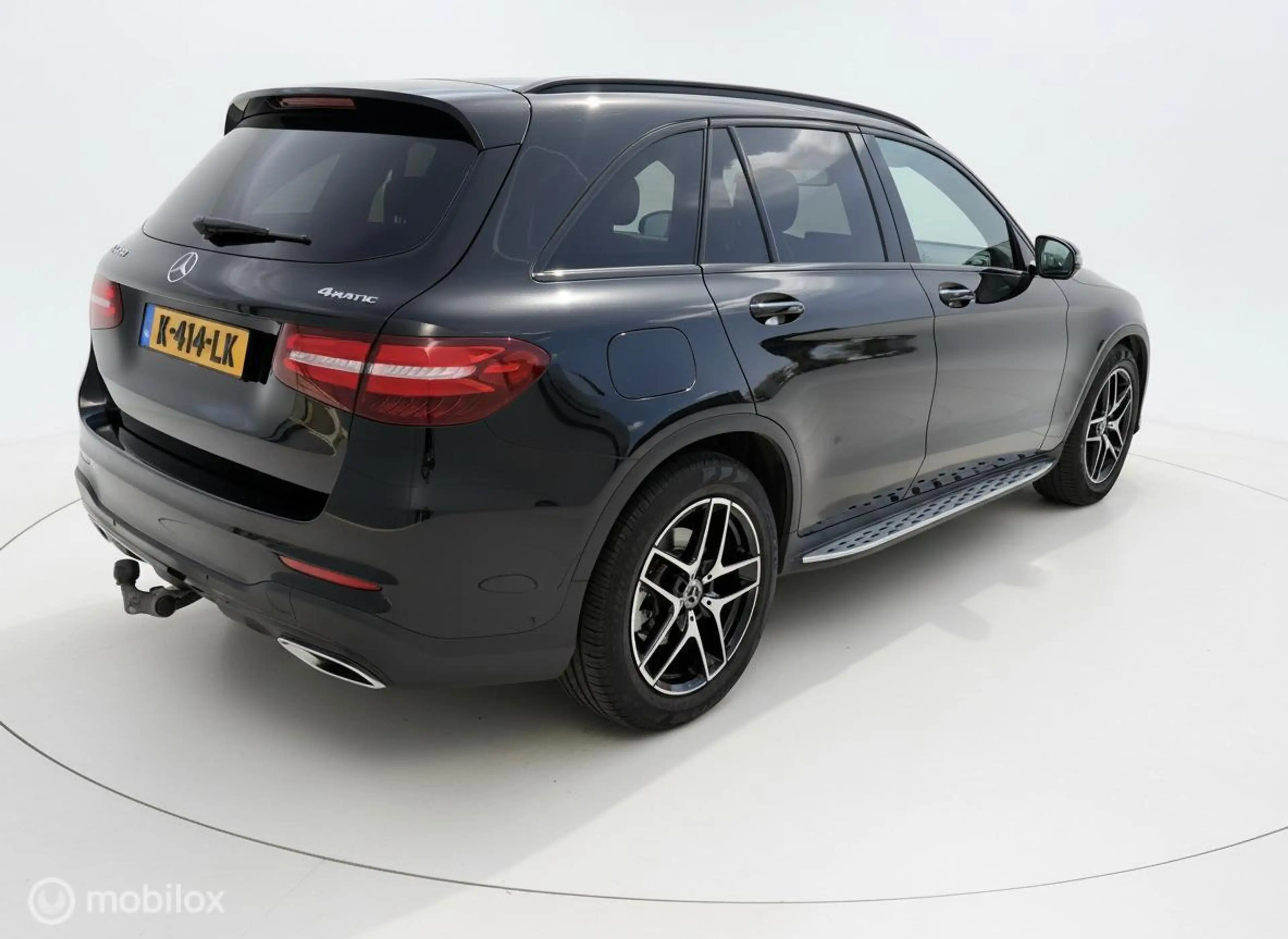 Mercedes-Benz GLC 350 d 4MATIC Premium Plus — photo 5