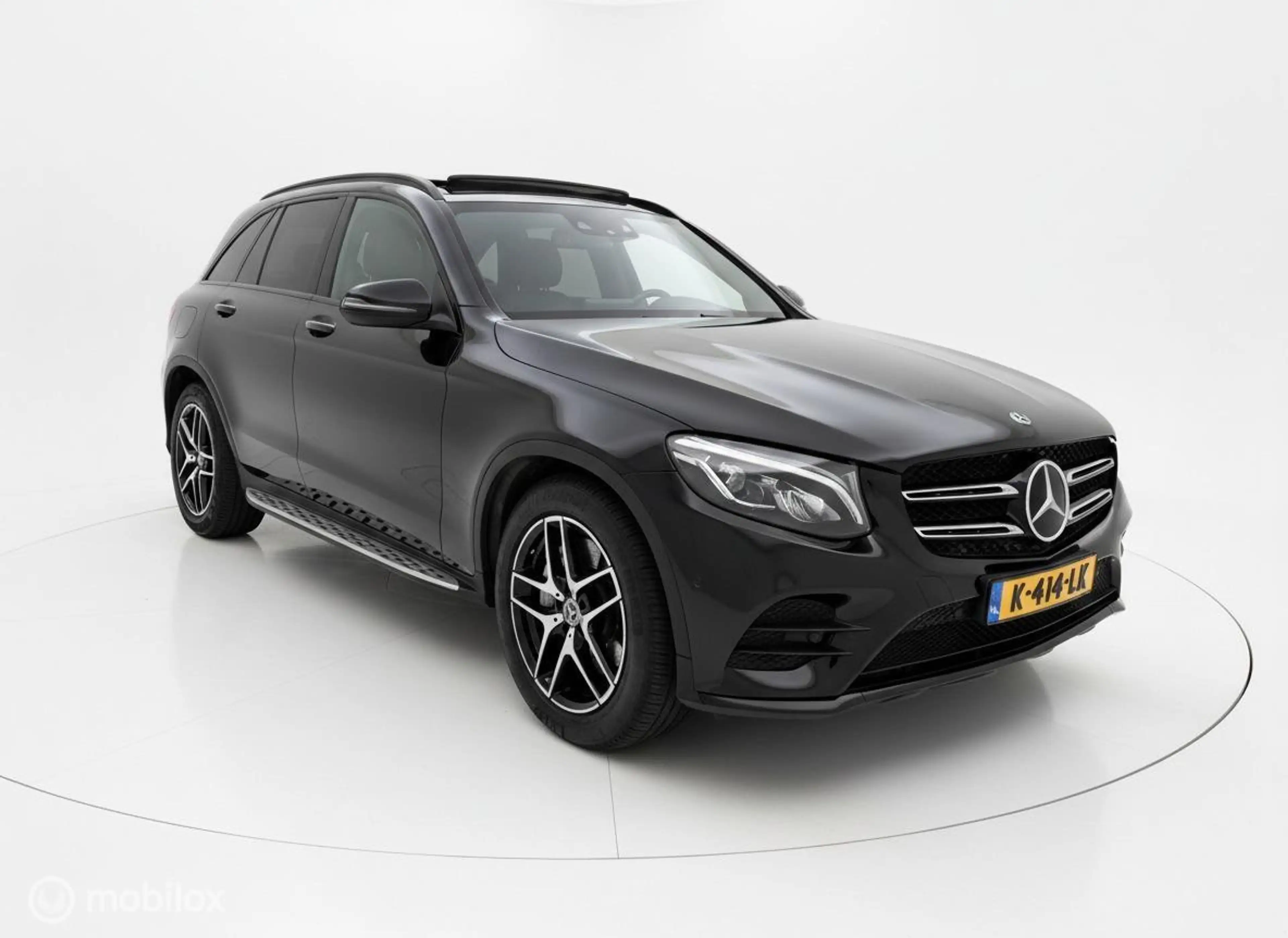 Mercedes-Benz GLC 350 d 4MATIC Premium Plus — photo 7