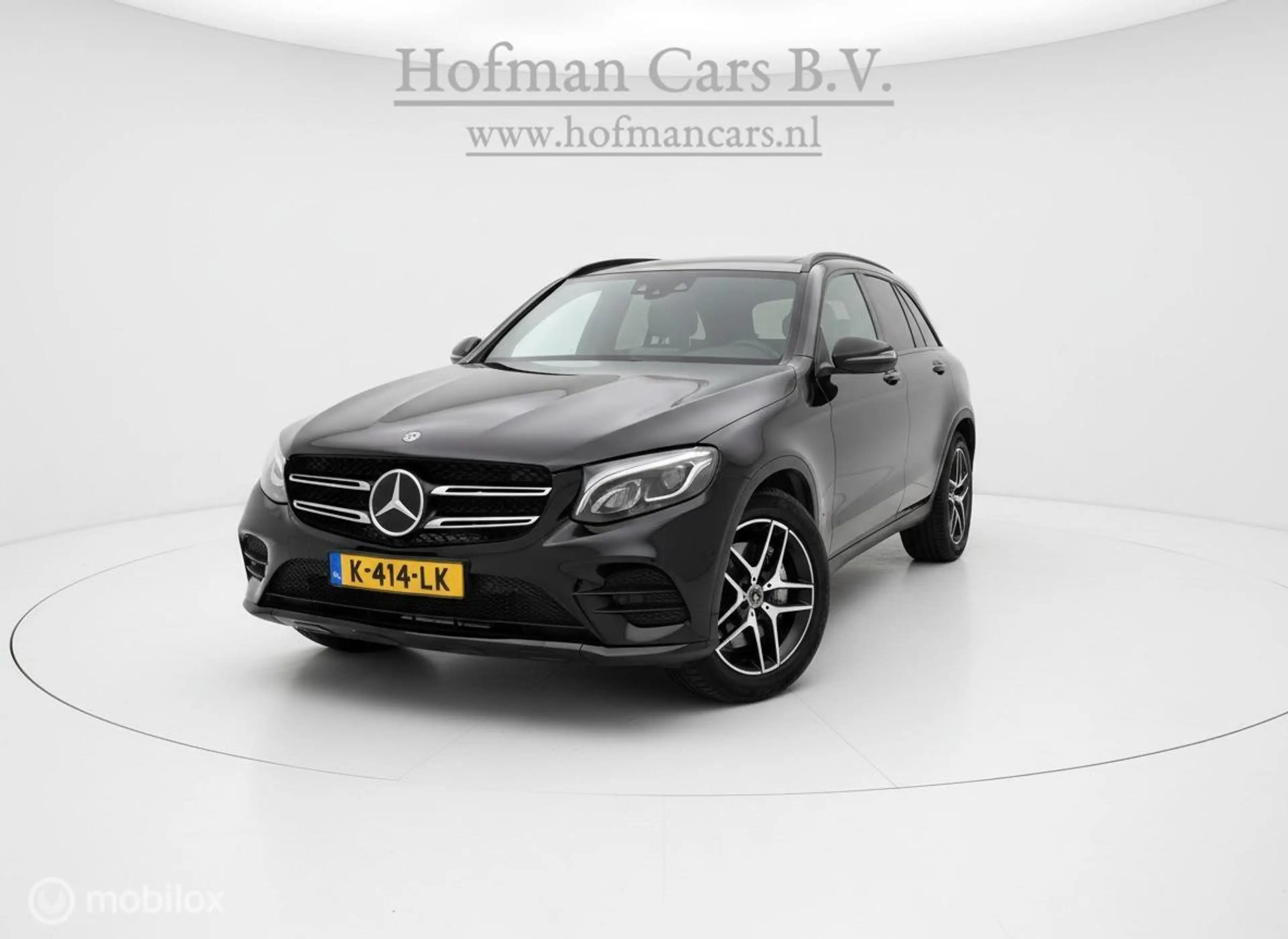 Mercedes-Benz GLC 350 d 4MATIC Premium Plus