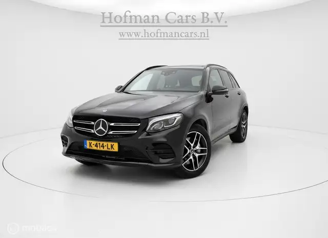 Mercedes-Benz GLC 350 d 4MATIC Premium Plus