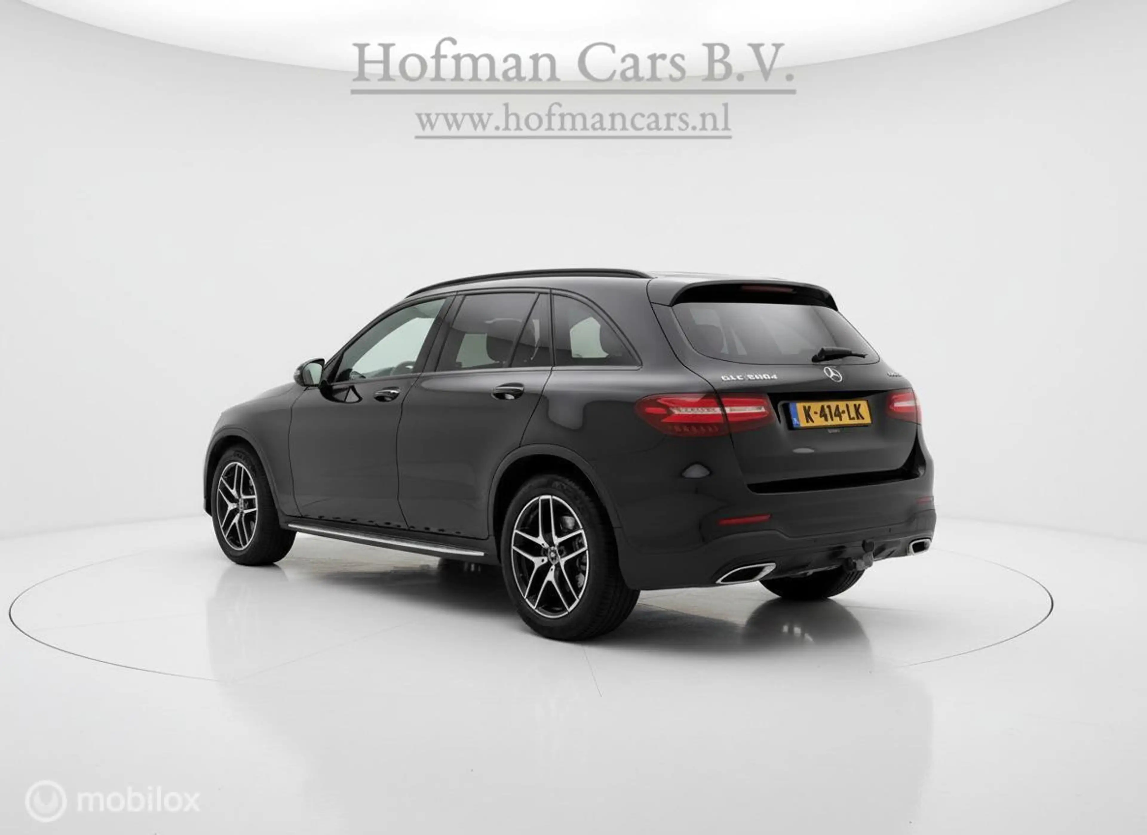 Mercedes-Benz GLC 350 d 4MATIC Premium Plus — photo 3