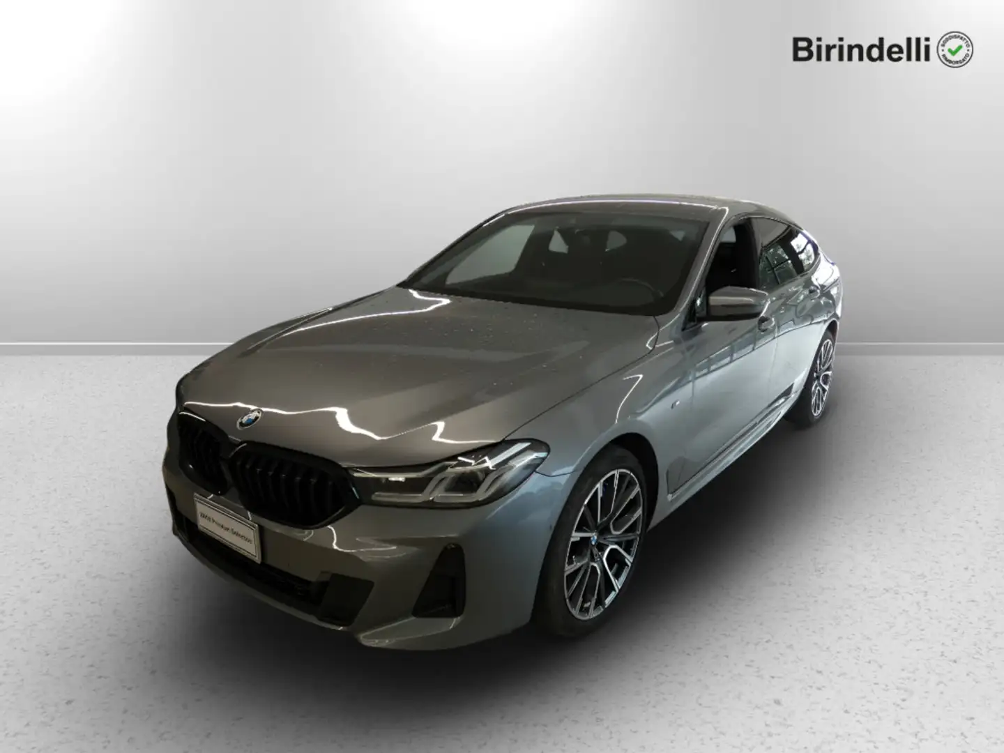 BMW 630 d mhev 48v xdrive Msport auto Grijs - 1