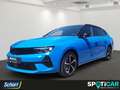Opel Astra Sports Tourer 1.2 Turbo GS Blau - thumbnail 1