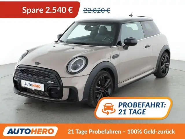 MINI Cooper Cooper John Works Trim Aut.*NAVI*LED*TEMPO*