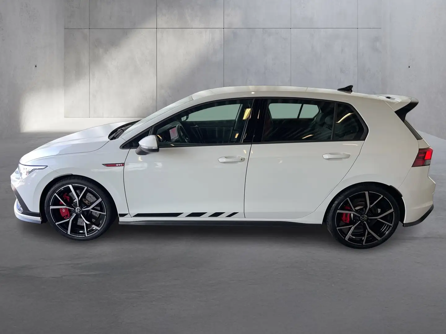 Volkswagen Golf GTI GTI Clubsport Weiß - 2