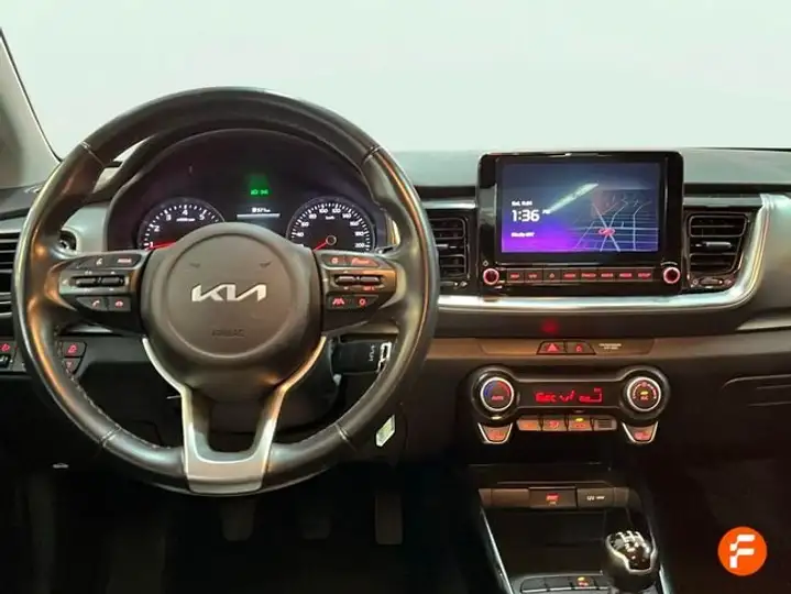 Kia Stonic 1.2 DPi Concept 2023, foto 14