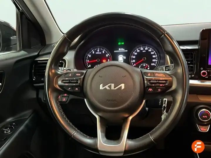 Kia Stonic 1.2 DPi Concept 2023, foto 11