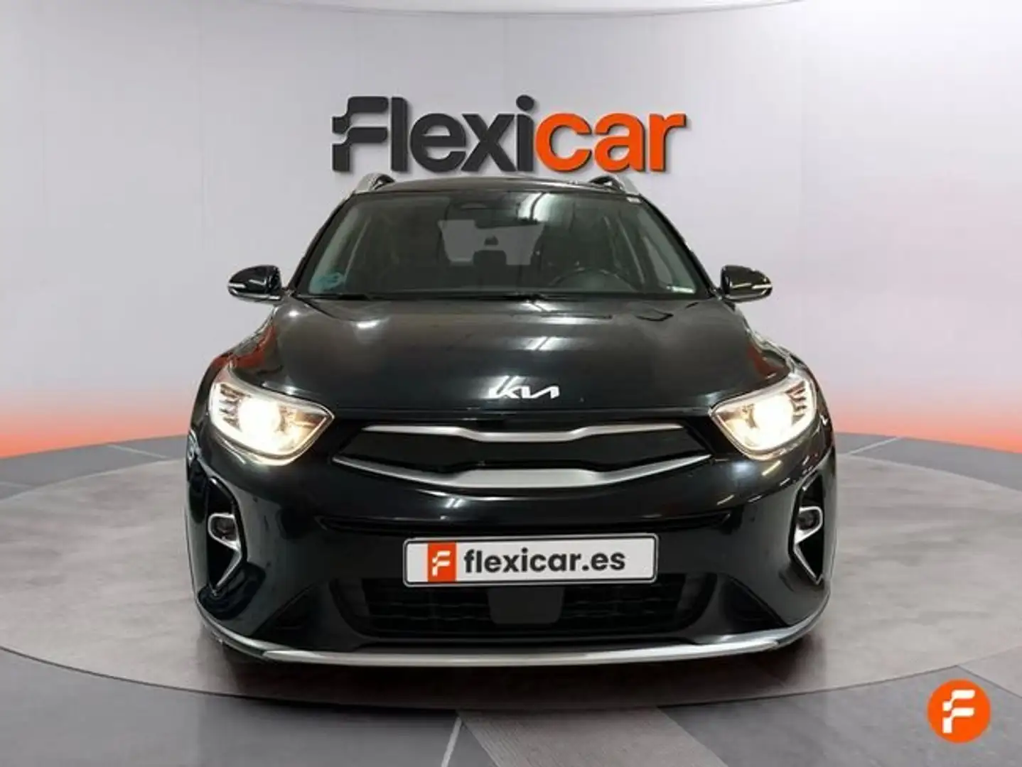 Kia Stonic 1.2 DPi Concept Negro - 2