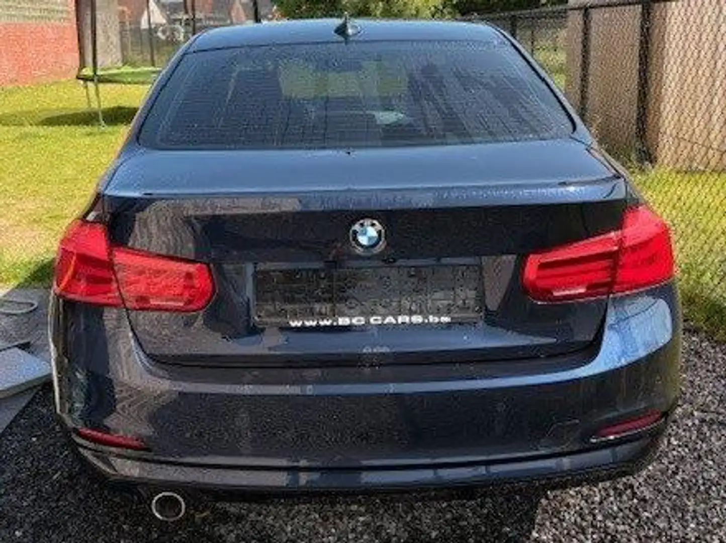 BMW 316 316d Mavi - 2